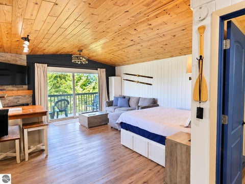 Tiny photo for 5712 Shanty Creek Road, Bellaire, MI 49615 (MLS # 1951171)