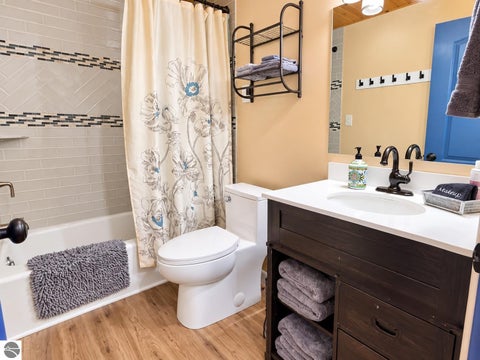 Tiny photo for 5712 Shanty Creek Road, Bellaire, MI 49615 (MLS # 1951171)