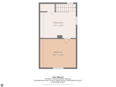 Tiny photo for 851 E Eighth Street, Traverse City, MI 49686 (MLS # 1948912)
