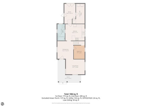 Tiny photo for 851 E Eighth Street, Traverse City, MI 49686 (MLS # 1948912)