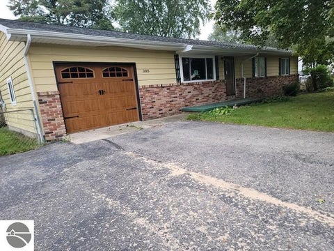 Tiny photo for 385 Third Street, Oscoda, MI 48750 (MLS # 1951119)