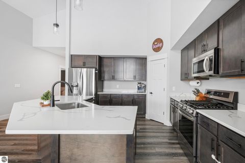 Tiny photo for 5357 Eaglehurst Drive, Traverse City, MI 49685 (MLS # 1941508)