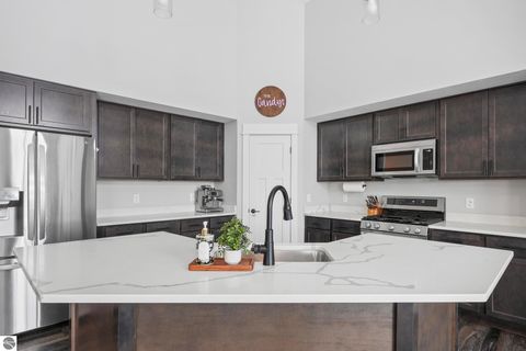 Tiny photo for 5357 Eaglehurst Drive, Traverse City, MI 49685 (MLS # 1941508)