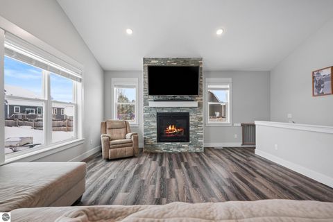 Tiny photo for 5357 Eaglehurst Drive, Traverse City, MI 49685 (MLS # 1941508)