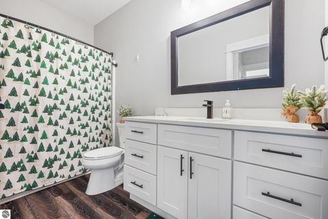 Tiny photo for 5357 Eaglehurst Drive, Traverse City, MI 49685 (MLS # 1941508)