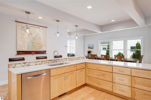 Tiny photo for 319 W Eighth Street, Traverse City, MI 49684 (MLS # 1944753)