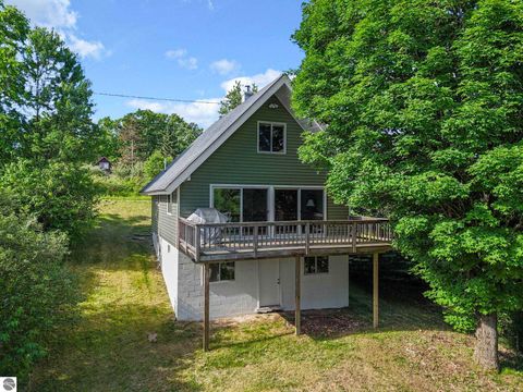 Tiny photo for 7192 Skylark Lane, Cadillac, MI 49601 (MLS # 1947316)