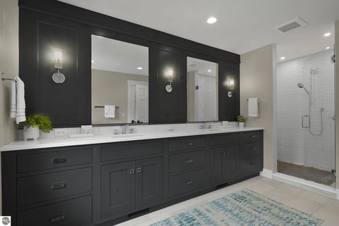 Tiny photo for 9546 Eastridge Drive, Traverse City, MI 49686 (MLS # 1941864)