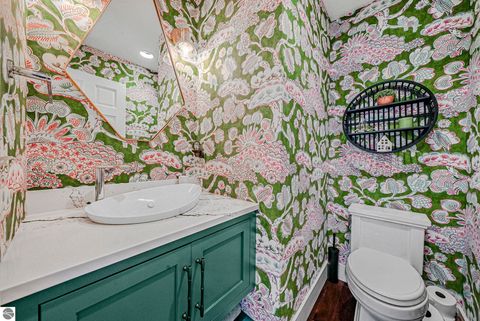 Tiny photo for 9546 Eastridge Drive, Traverse City, MI 49686 (MLS # 1941864)