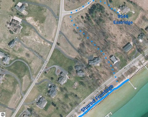 Tiny photo for 9546 Eastridge Drive, Traverse City, MI 49686 (MLS # 1941864)