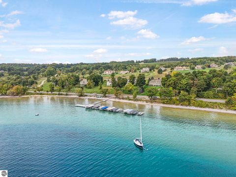 Tiny photo for 9546 Eastridge Drive, Traverse City, MI 49686 (MLS # 1941864)