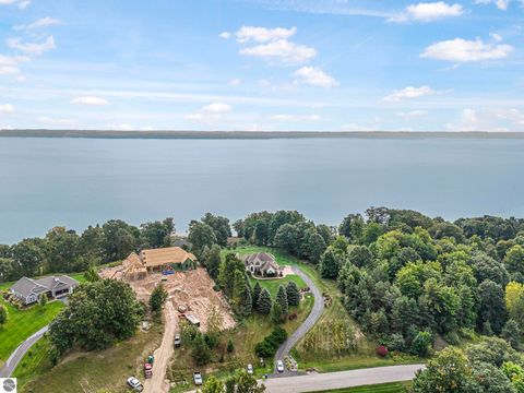 Tiny photo for 9546 Eastridge Drive, Traverse City, MI 49686 (MLS # 1941864)