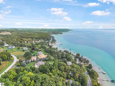 Tiny photo for 9546 Eastridge Drive, Traverse City, MI 49686 (MLS # 1941864)