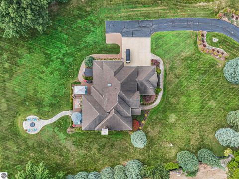 Tiny photo for 9546 Eastridge Drive, Traverse City, MI 49686 (MLS # 1941864)