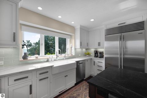 Tiny photo for 9546 Eastridge Drive, Traverse City, MI 49686 (MLS # 1941864)