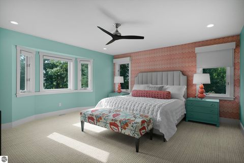 Tiny photo for 9546 Eastridge Drive, Traverse City, MI 49686 (MLS # 1941864)