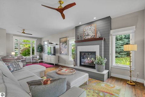 Tiny photo for 9546 Eastridge Drive, Traverse City, MI 49686 (MLS # 1941864)