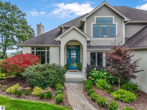 Tiny photo for 9546 Eastridge Drive, Traverse City, MI 49686 (MLS # 1941864)