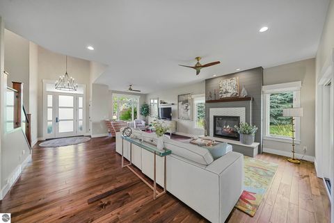 Tiny photo for 9546 Eastridge Drive, Traverse City, MI 49686 (MLS # 1941864)