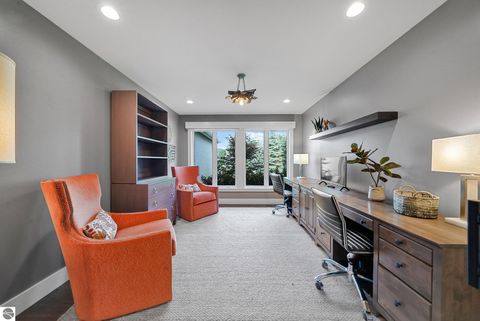 Tiny photo for 9546 Eastridge Drive, Traverse City, MI 49686 (MLS # 1941864)