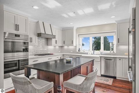 Tiny photo for 9546 Eastridge Drive, Traverse City, MI 49686 (MLS # 1941864)