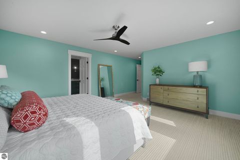 Tiny photo for 9546 Eastridge Drive, Traverse City, MI 49686 (MLS # 1941864)