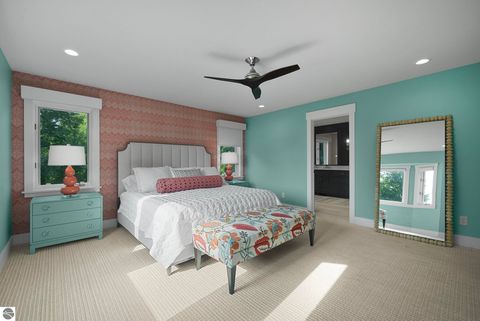 Tiny photo for 9546 Eastridge Drive, Traverse City, MI 49686 (MLS # 1941864)