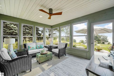 Tiny photo for 9546 Eastridge Drive, Traverse City, MI 49686 (MLS # 1941864)