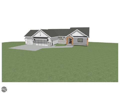 Photo of 8271 E Boca Vista Trail, Traverse City, MI 49684 (MLS # 1943393)