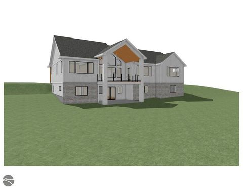 Tiny photo for 8271 E Boca Vista Trail, Traverse City, MI 49684 (MLS # 1943393)