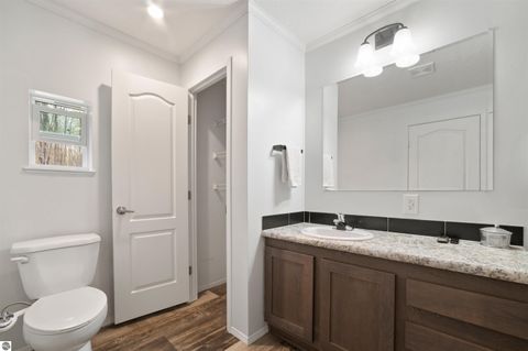 Tiny photo for 9710 S Fawn Lane, Mancelona, MI 49659 (MLS # 1945388)