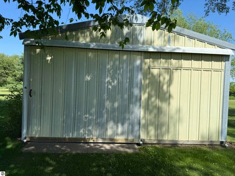 Tiny photo for 2181 S McGee Road, Lake City, MI 49651 (MLS # 1946356)
