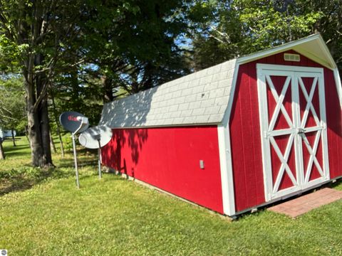 Tiny photo for 2181 S McGee Road, Lake City, MI 49651 (MLS # 1946356)