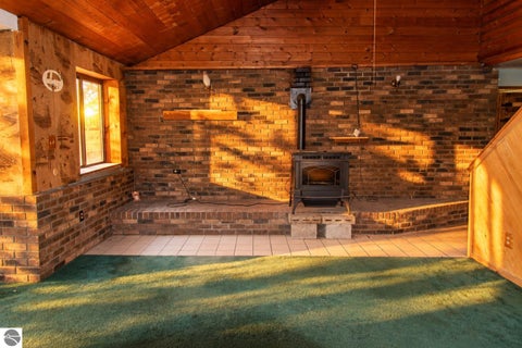 Tiny photo for 12754 Stallman Road, Rapid City, MI 49676 (MLS # 1951885)