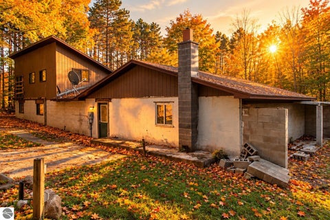 Tiny photo for 12754 Stallman Road, Rapid City, MI 49676 (MLS # 1951885)