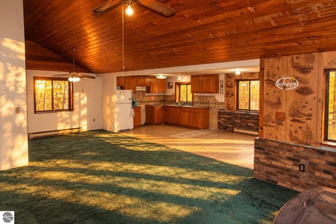 Tiny photo for 12754 Stallman Road, Rapid City, MI 49676 (MLS # 1951885)