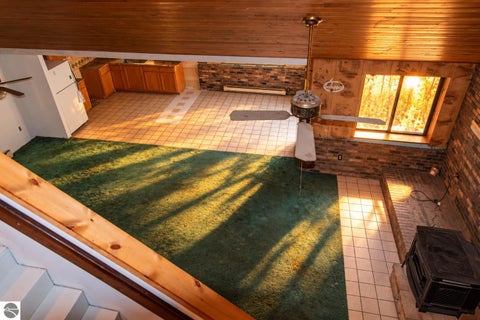 Tiny photo for 12754 Stallman Road, Rapid City, MI 49676 (MLS # 1951885)