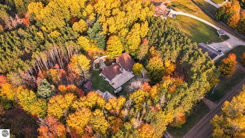 Tiny photo for 12754 Stallman Road, Rapid City, MI 49676 (MLS # 1951885)