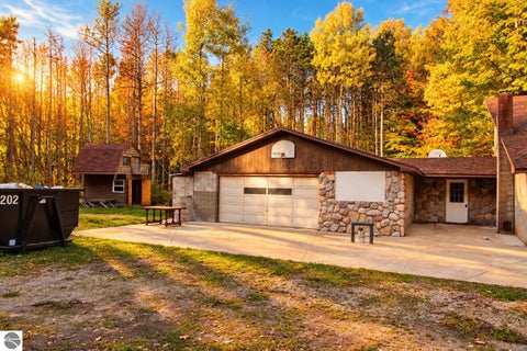 Tiny photo for 12754 Stallman Road, Rapid City, MI 49676 (MLS # 1951885)