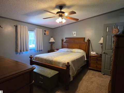 Tiny photo for 6675 NE Camp Tanuga Road, Kalkaska, MI 49646 (MLS # 1945544)
