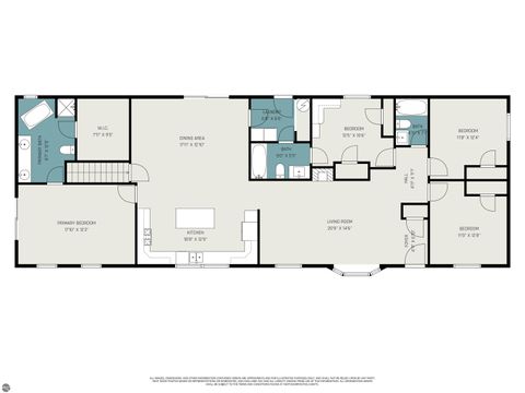 Tiny photo for 6939 170th Avenue, Stanwood, MI 49326 (MLS # 1943388)