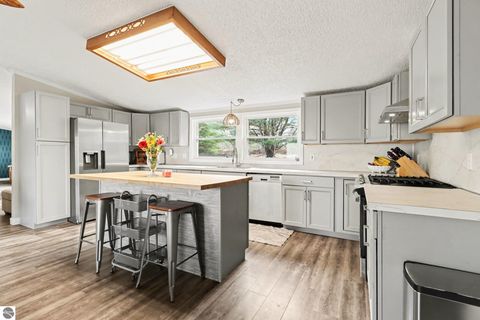 Tiny photo for 6939 170th Avenue, Stanwood, MI 49326 (MLS # 1943388)