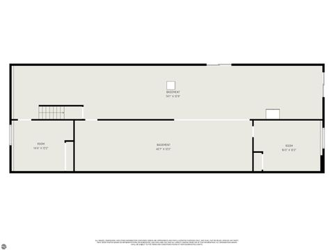 Tiny photo for 6939 170th Avenue, Stanwood, MI 49326 (MLS # 1943388)