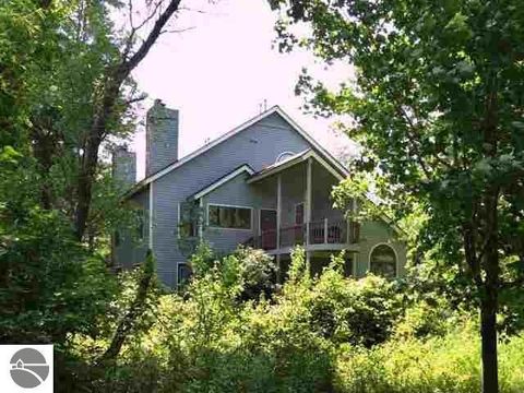 Tiny photo for 12435518 Wintergreen Drive #518, Thompsonville, MI 49683 (MLS # 1942179)