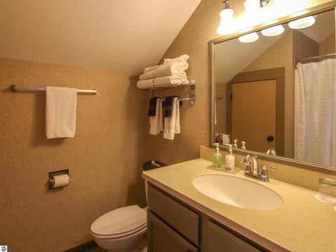 Tiny photo for 12435518 Wintergreen Drive #518, Thompsonville, MI 49683 (MLS # 1942179)