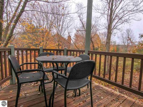Tiny photo for 12435518 Wintergreen Drive #518, Thompsonville, MI 49683 (MLS # 1942179)