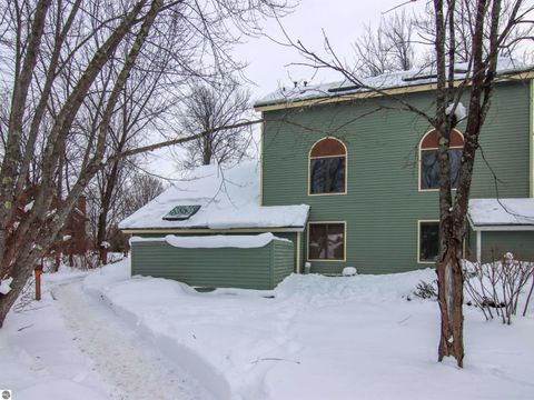Tiny photo for 12435518 Wintergreen Drive #518, Thompsonville, MI 49683 (MLS # 1942179)