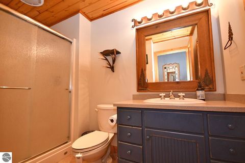 Tiny photo for 5227 W Northwood Drive, Glen Arbor, MI 49636 (MLS # 1943055)