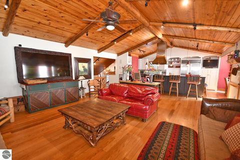 Tiny photo for 5227 W Northwood Drive, Glen Arbor, MI 49636 (MLS # 1943055)