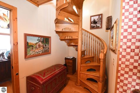 Tiny photo for 5227 W Northwood Drive, Glen Arbor, MI 49636 (MLS # 1943055)